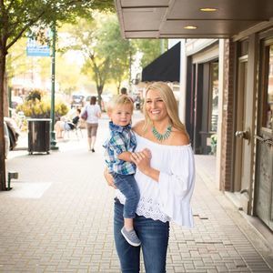 Meet your Posher, Sarah